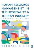 PDF Human Resource Management in the Hospitality and Tourism Industry von Michael Riley
