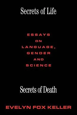 E-Book (epub) Secrets of Life, Secrets of Death von Evelyn Fox Keller