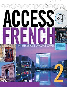 eBook (epub) Access French 2 de Bernard Grosz