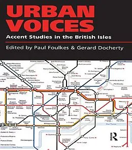 E-Book (epub) Urban Voices von Paul Foulkes, Gerard Docherty