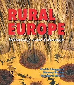 E-Book (pdf) Rural Europe von Keith Hoggart, Richard Black, Henry Buller