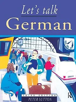 E-Book (epub) Let's Talk German von Peter Sutton