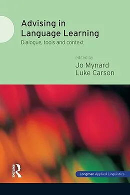 E-Book (pdf) Advising in Language Learning von Jo Mynard, Luke Carson