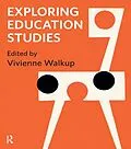 E-Book (pdf) Exploring Education Studies von Vivienne Walkup