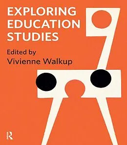 E-Book (pdf) Exploring Education Studies von Vivienne Walkup