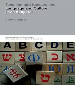 E-Book (epub) Teaching and Researching: Language and Culture von Joan Kelly Hall