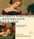 E-Book (pdf) Women Writers in Renaissance England von Randall Martin
