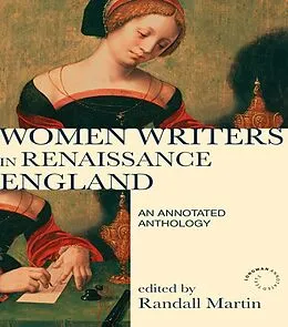 E-Book (pdf) Women Writers in Renaissance England von Randall Martin