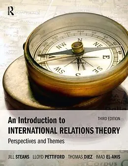 E-Book (epub) An Introduction to International Relations Theory von Jill Steans, Lloyd Pettiford, Thomas Diez