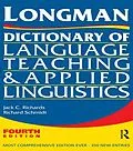 E-Book (pdf) Longman Dictionary of Language Teaching and Applied Linguistics von Jack C. Richards, Richard W. Schmidt