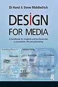 E-Book (epub) Design for Media von Di Hand, Steve Middleditch