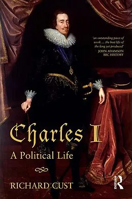 E-Book (epub) Charles I von Richard Cust