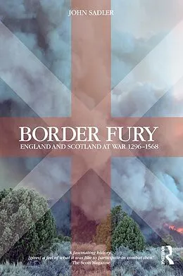 E-Book (epub) Border Fury von John Sadler