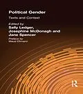 E-Book (epub) Political Gender von Sally Ledger, Josephine Mcdonagh, Jane Spencer