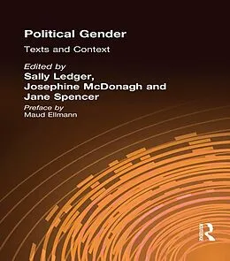 E-Book (epub) Political Gender von Sally Ledger, Josephine Mcdonagh, Jane Spencer