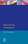 E-Book (epub) Representing Shakespeare von Robert Shaughnessy