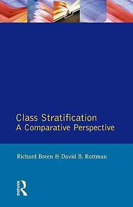 E-Book (epub) Class Stratification von Richard Breen, David B. Rottman