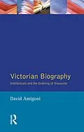 E-Book (epub) Victorian Biography von David Amigoni