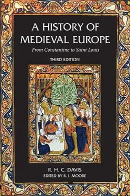 E-Book (epub) A History of Medieval Europe von R. H. C. Davis