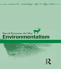 E-Book (epub) Environmentalism von David Peterson Del Mar