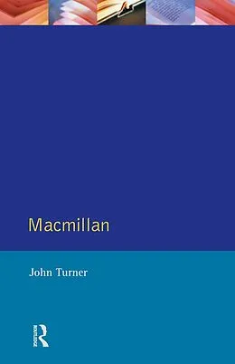 ePUB Macmillan von John Turner