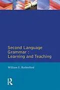 E-Book (pdf) Second Language Grammar von William E. Rutherford