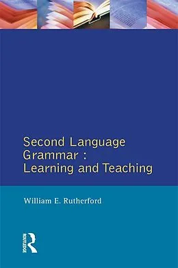 E-Book (pdf) Second Language Grammar von William E. Rutherford
