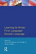E-Book (epub) Learning to Write von Aviva Freedman, Ian Pringle, Janice Yalden