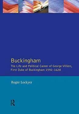 ePUB Buckingham von Roger Lockyer