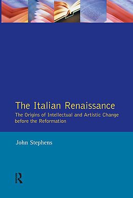 E-Book (epub) Italian Renaissance, The von John Stephens