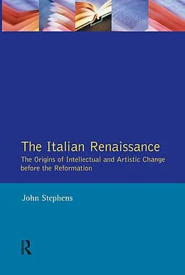 E-Book (epub) The Italian Renaissance von John Stephens