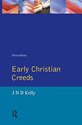 eBook (epub) Early Christian Creeds de J. N. D. Kelly