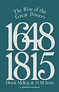 E-Book (pdf) The Rise of the Great Powers 1648 - 1815 von Derek Mckay, H. M. Scott, D. Mckay