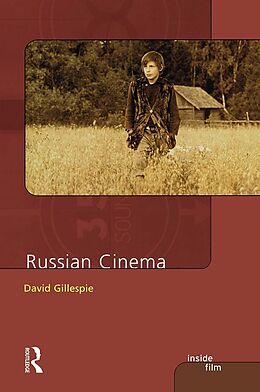 E-Book (pdf) Russian Cinema von David C. Gillespie
