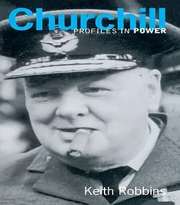 E-Book (epub) Churchill von Keith Robbins