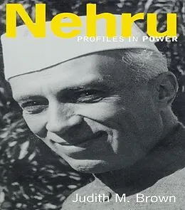 E-Book (epub) Nehru von Judith M. Brown