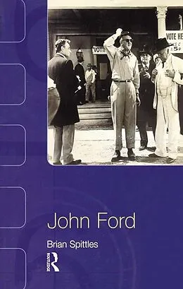 E-Book (pdf) John Ford von Brian Spittles