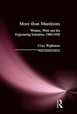 E-Book (pdf) More than Munitions von Clare Wightman