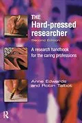 E-Book (pdf) The Hard-pressed Researcher von Anne Edwards, Robin Talbot