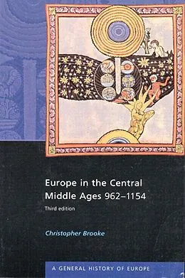 E-Book (pdf) Europe in the Central Middle Ages von Christopher Brooke