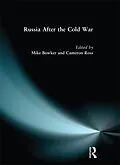 E-Book (epub) Russia after the Cold War von Mike Bowker