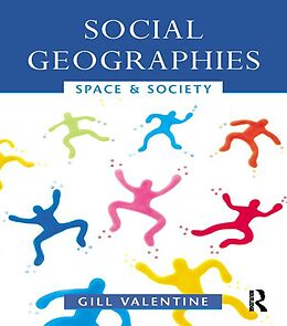 E-Book (epub) Social Geographies von Gill Valentine