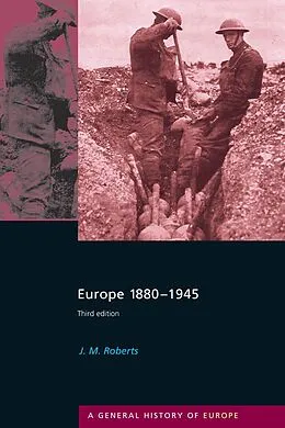 E-Book (pdf) Europe 1880-1945 von J. M. Roberts