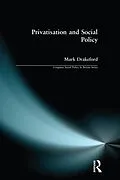E-Book (pdf) Social Policy and Privatisation von Mark Drakeford