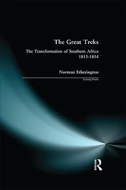 E-Book (epub) The Great Treks von Norman Etherington