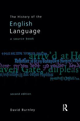E-Book (pdf) The History of the English Language von David Burnley