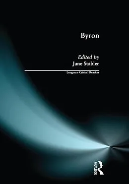 E-Book (epub) Byron von Jane Stabler