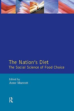 eBook (epub) The Nation's Diet de Anne Murcott