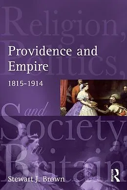 E-Book (pdf) Providence and Empire von Stewart Brown