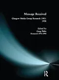 E-Book (epub) Message Received von Greg Philo